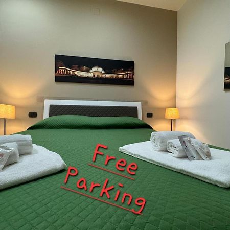 Apartament Leone & Victoria House Pompeja Zewnętrze zdjęcie