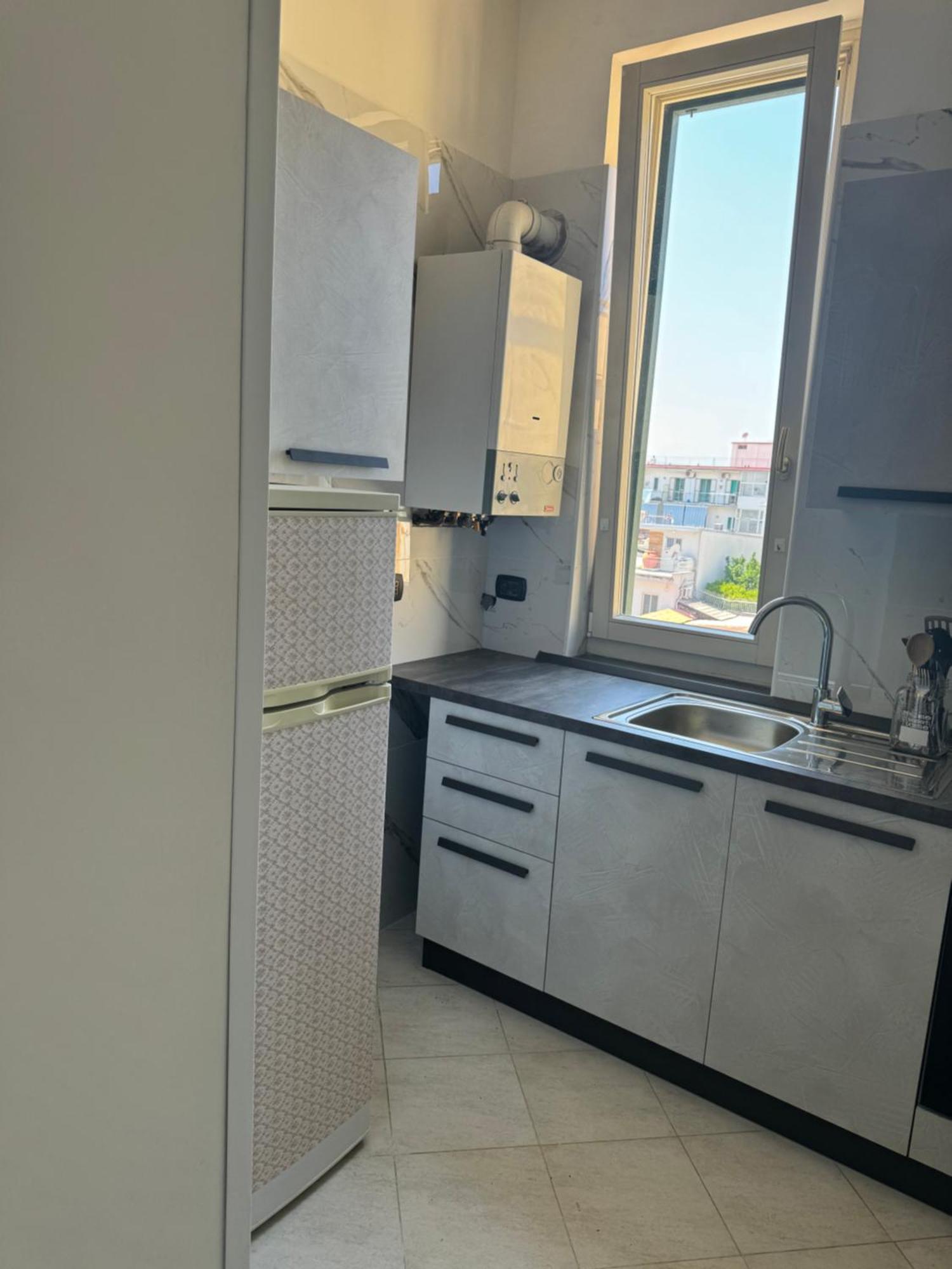 Apartament Leone & Victoria House Pompeja Zewnętrze zdjęcie