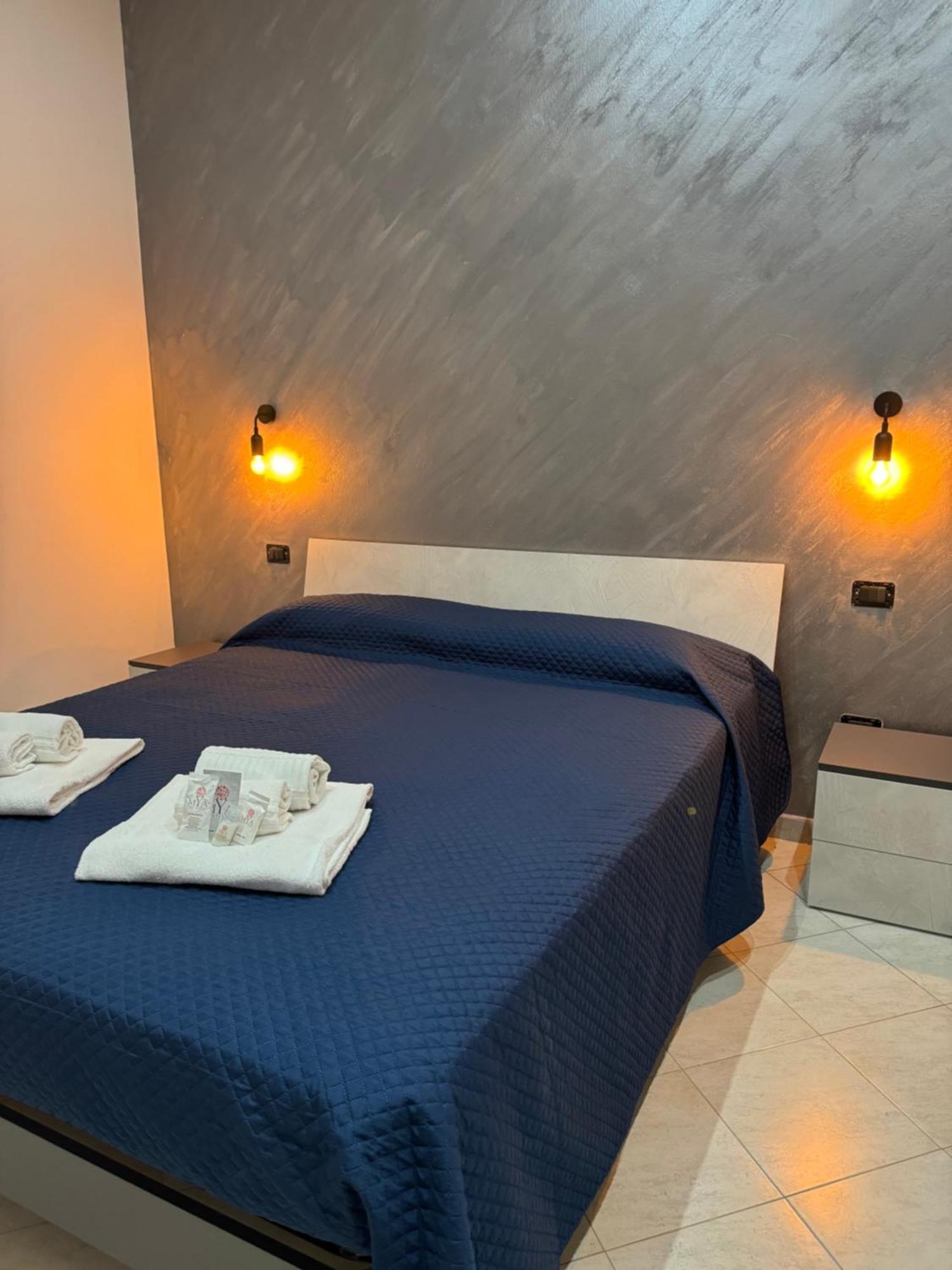 Apartament Leone & Victoria House Pompeja Zewnętrze zdjęcie