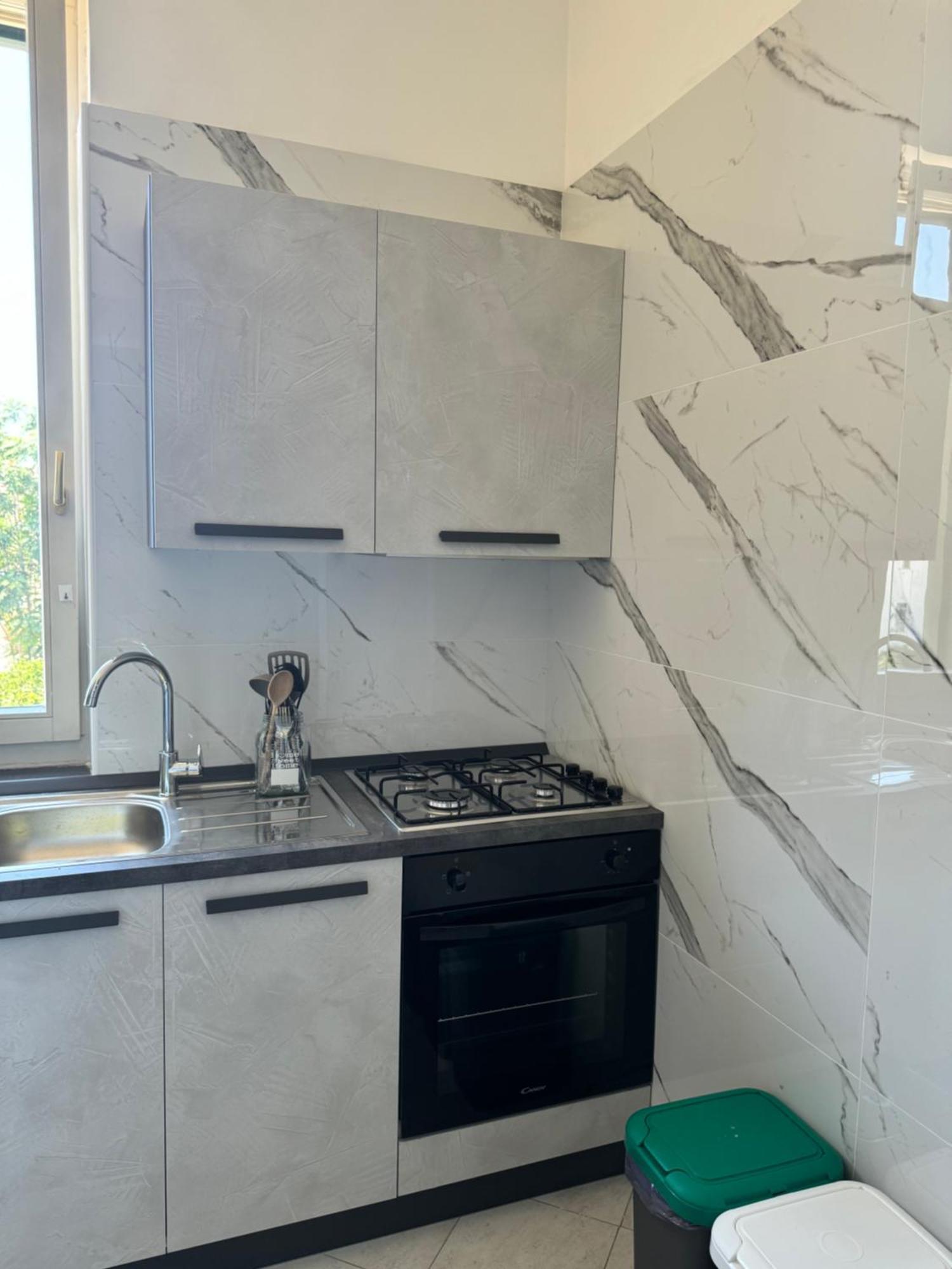 Apartament Leone & Victoria House Pompeja Zewnętrze zdjęcie