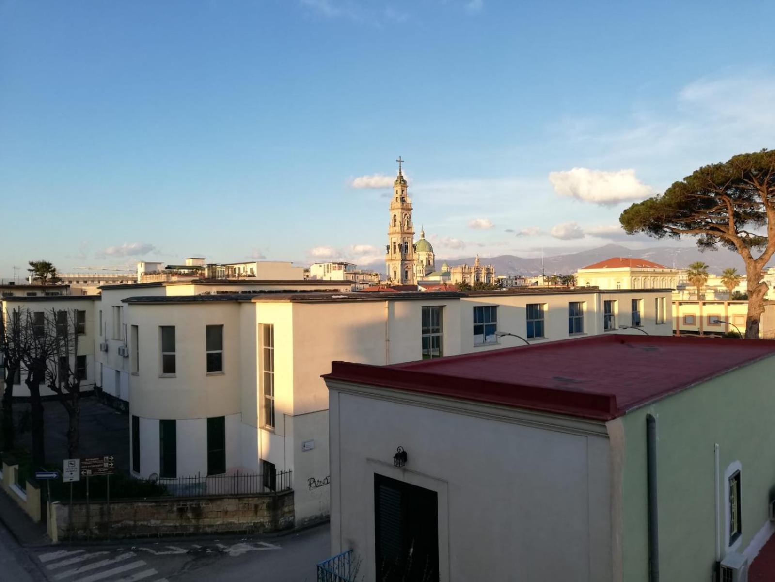 Apartament Leone & Victoria House Pompeja Zewnętrze zdjęcie