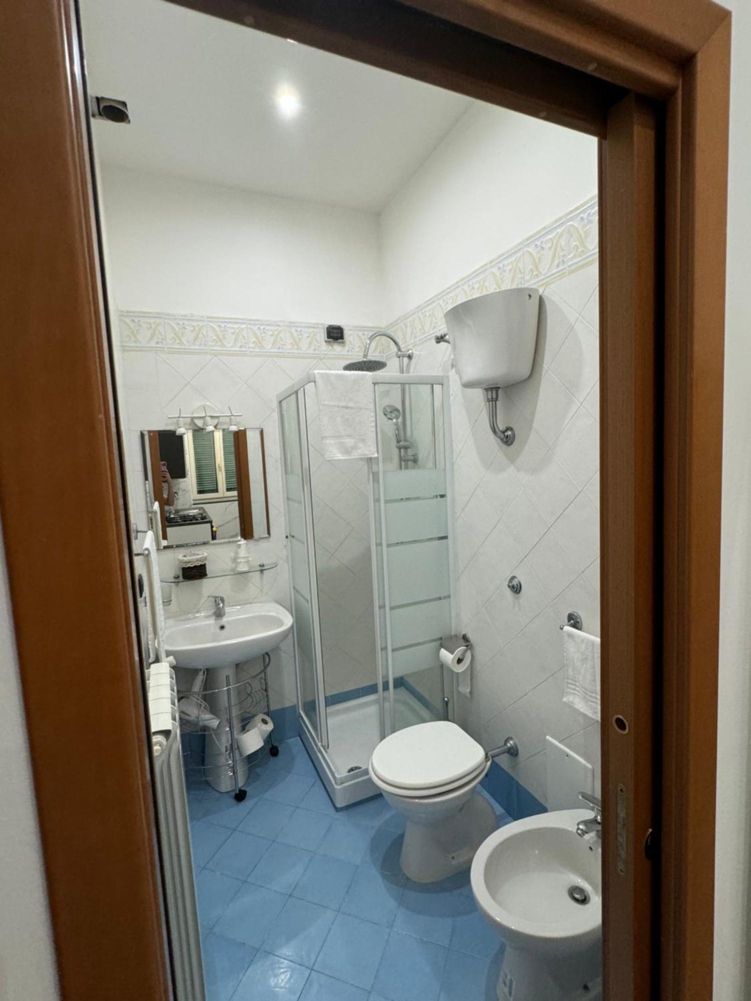 Apartament Leone & Victoria House Pompeja Zewnętrze zdjęcie