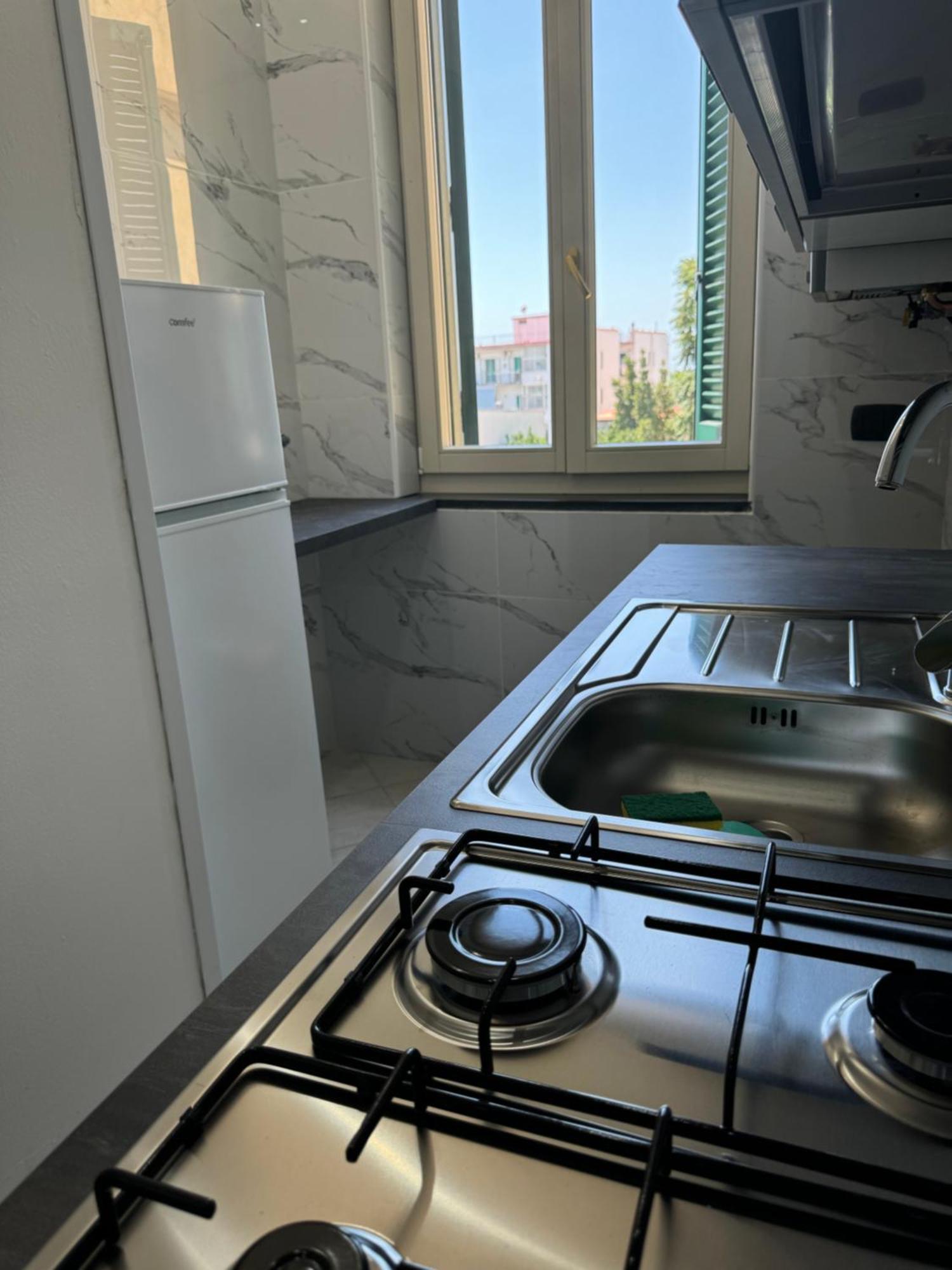 Apartament Leone & Victoria House Pompeja Zewnętrze zdjęcie