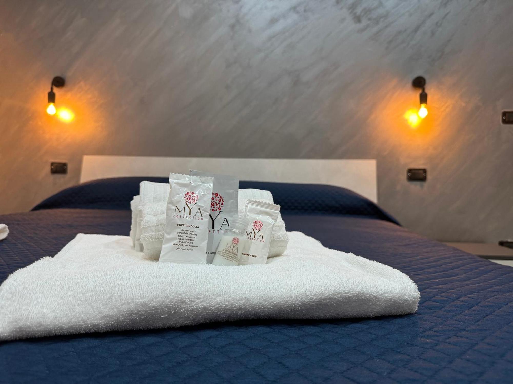 Apartament Leone & Victoria House Pompeja Zewnętrze zdjęcie
