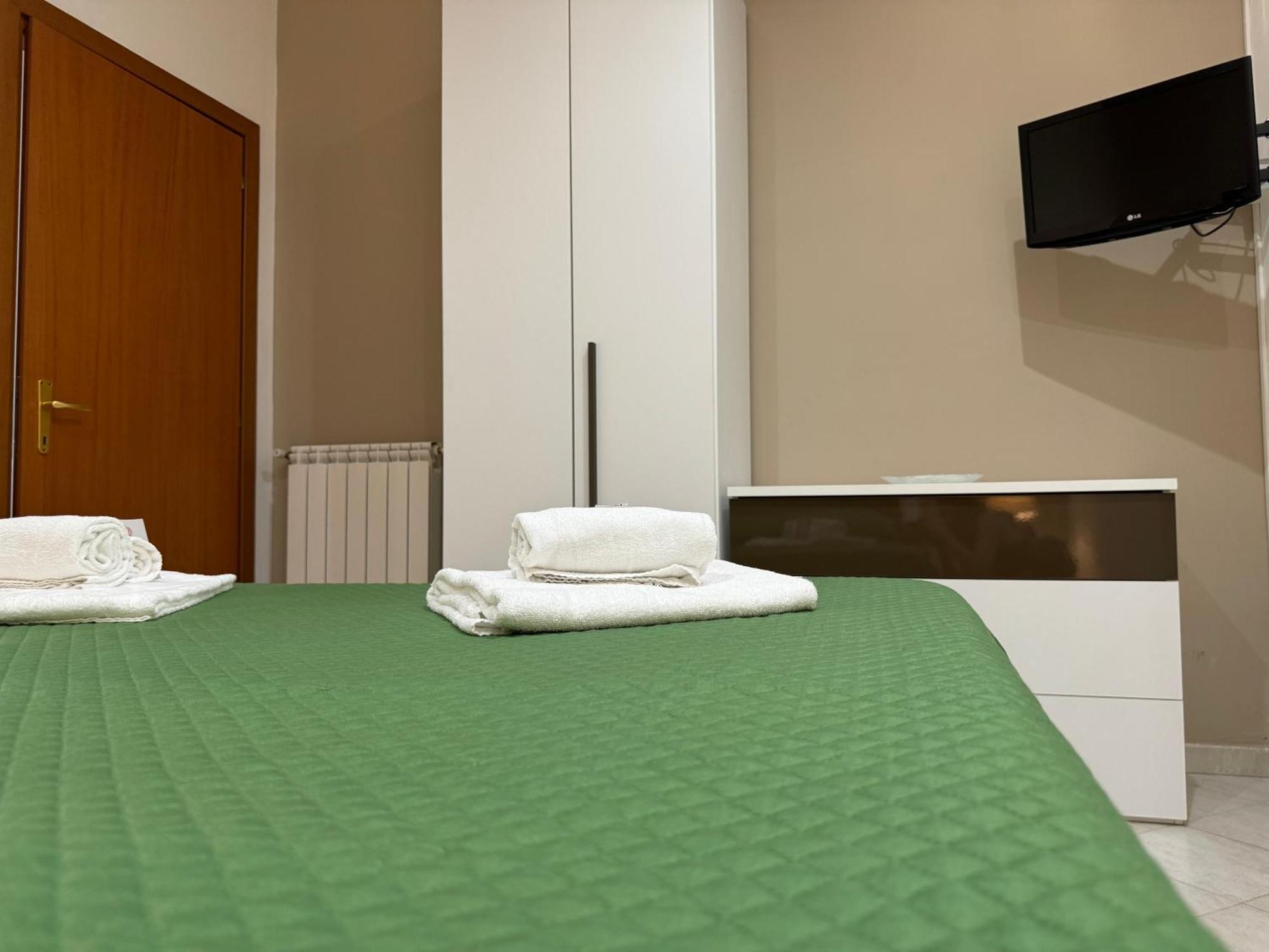 Apartament Leone & Victoria House Pompeja Zewnętrze zdjęcie