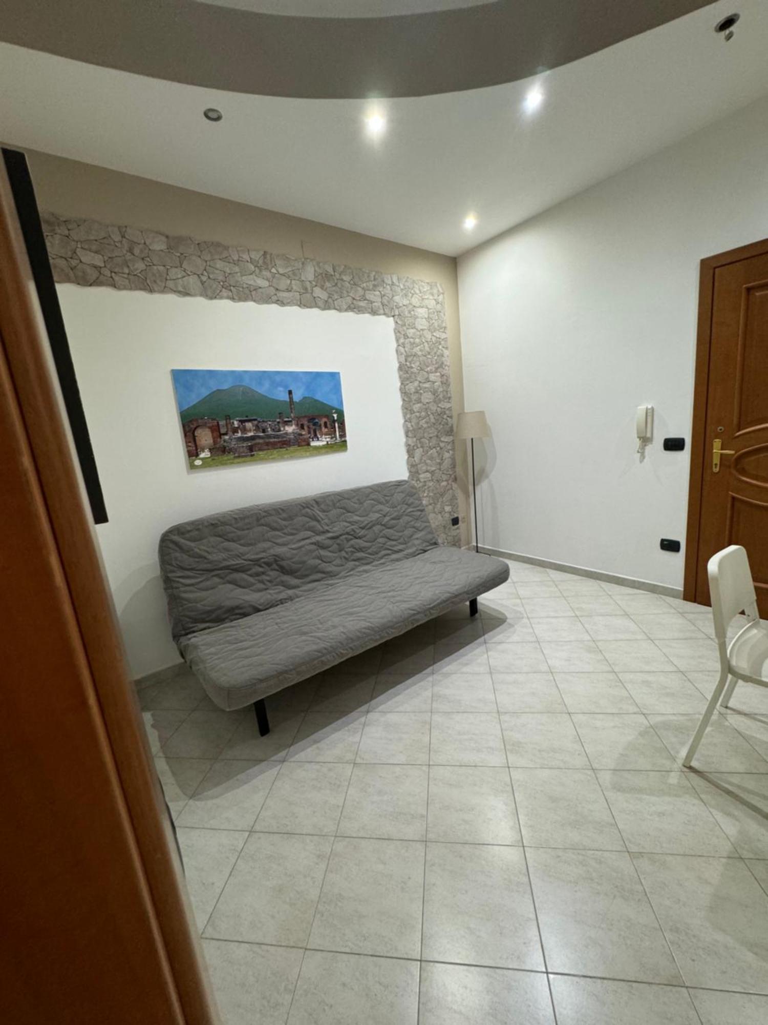 Apartament Leone & Victoria House Pompeja Zewnętrze zdjęcie