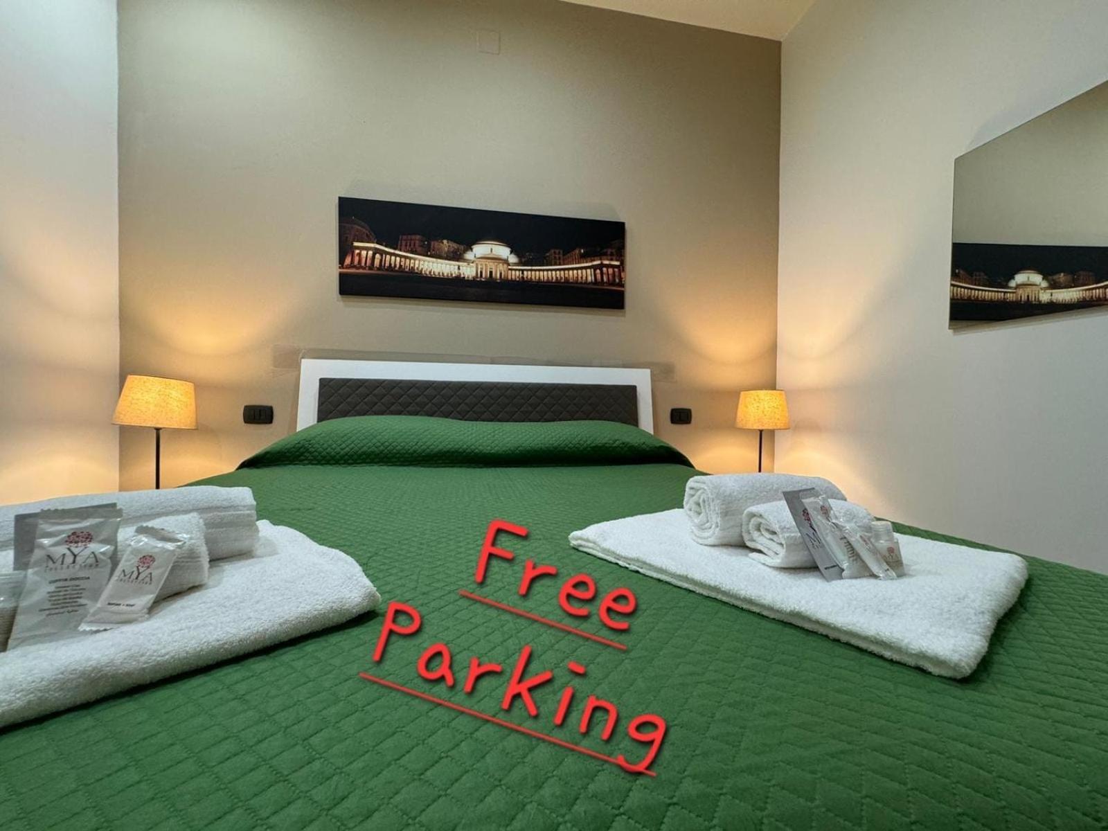 Apartament Leone & Victoria House Pompeja Zewnętrze zdjęcie