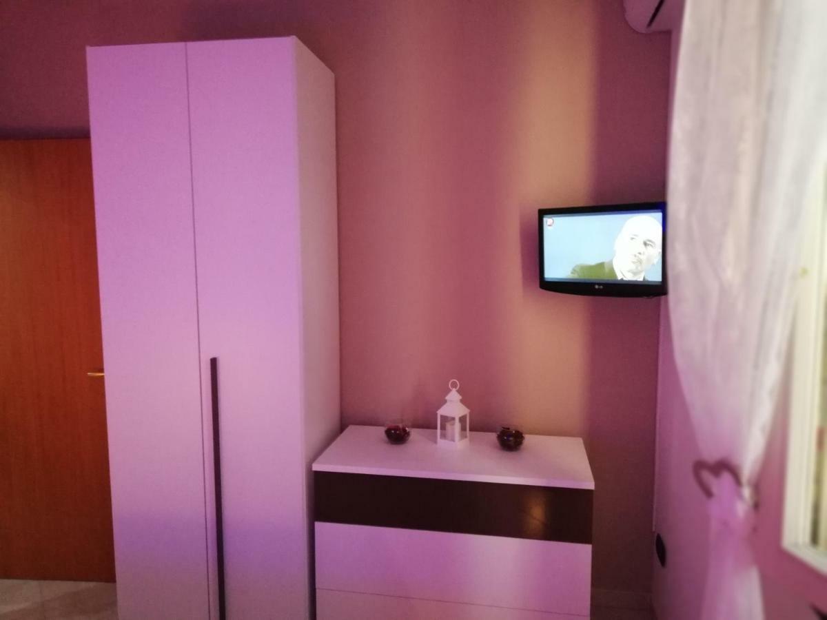 Apartament Leone & Victoria House Pompeja Zewnętrze zdjęcie
