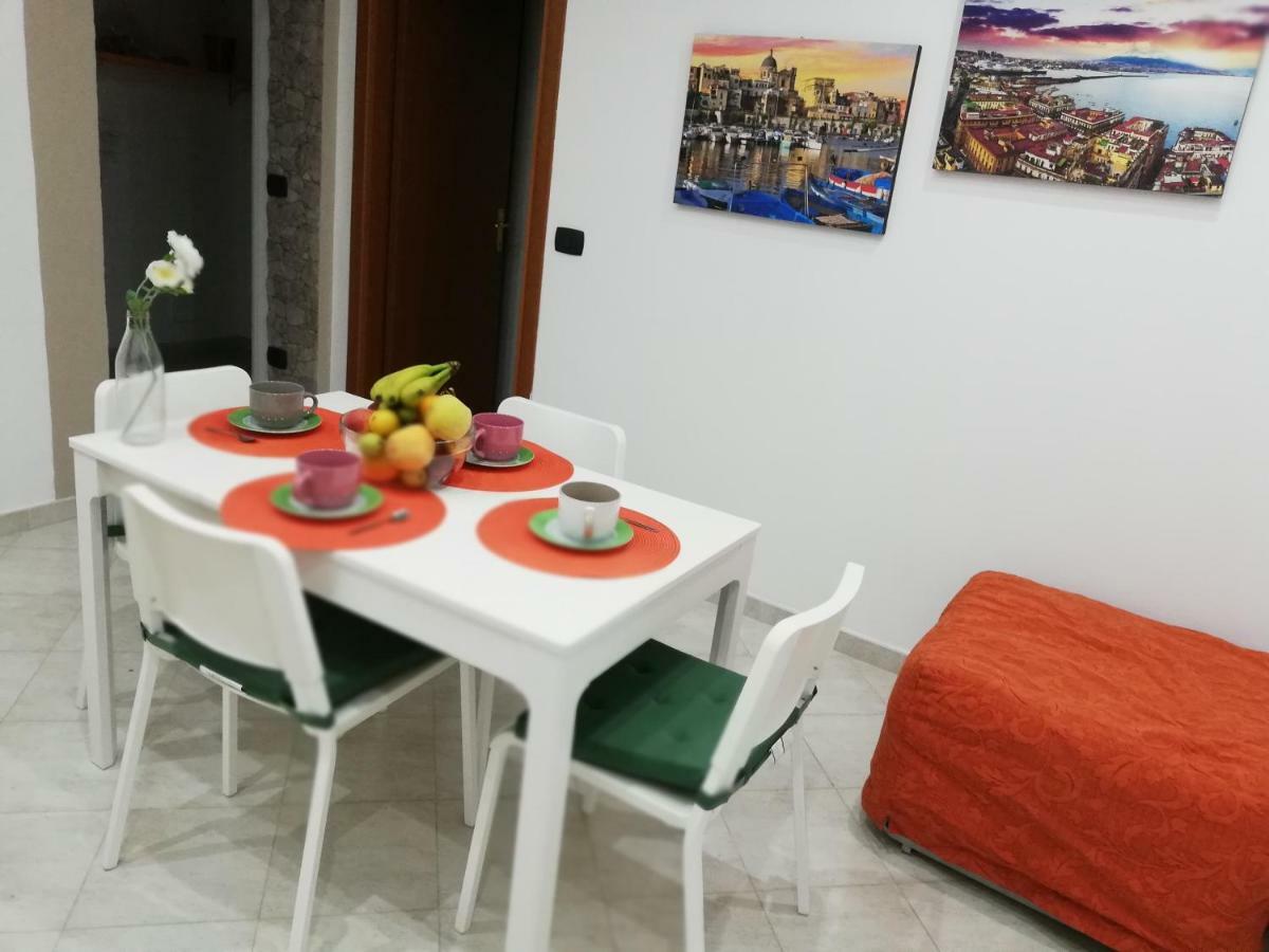 Apartament Leone & Victoria House Pompeja Zewnętrze zdjęcie