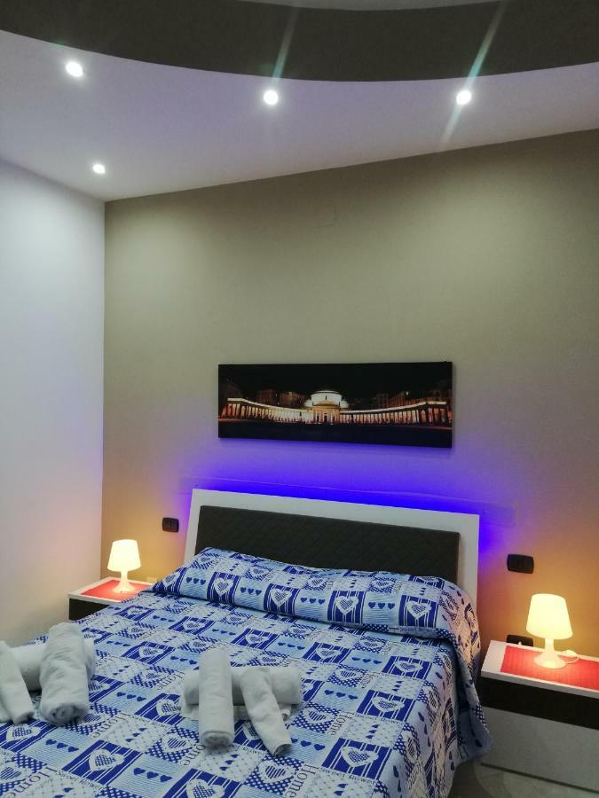 Apartament Leone & Victoria House Pompeja Zewnętrze zdjęcie