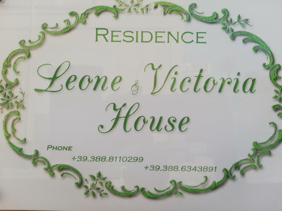 Apartament Leone & Victoria House Pompeja Zewnętrze zdjęcie