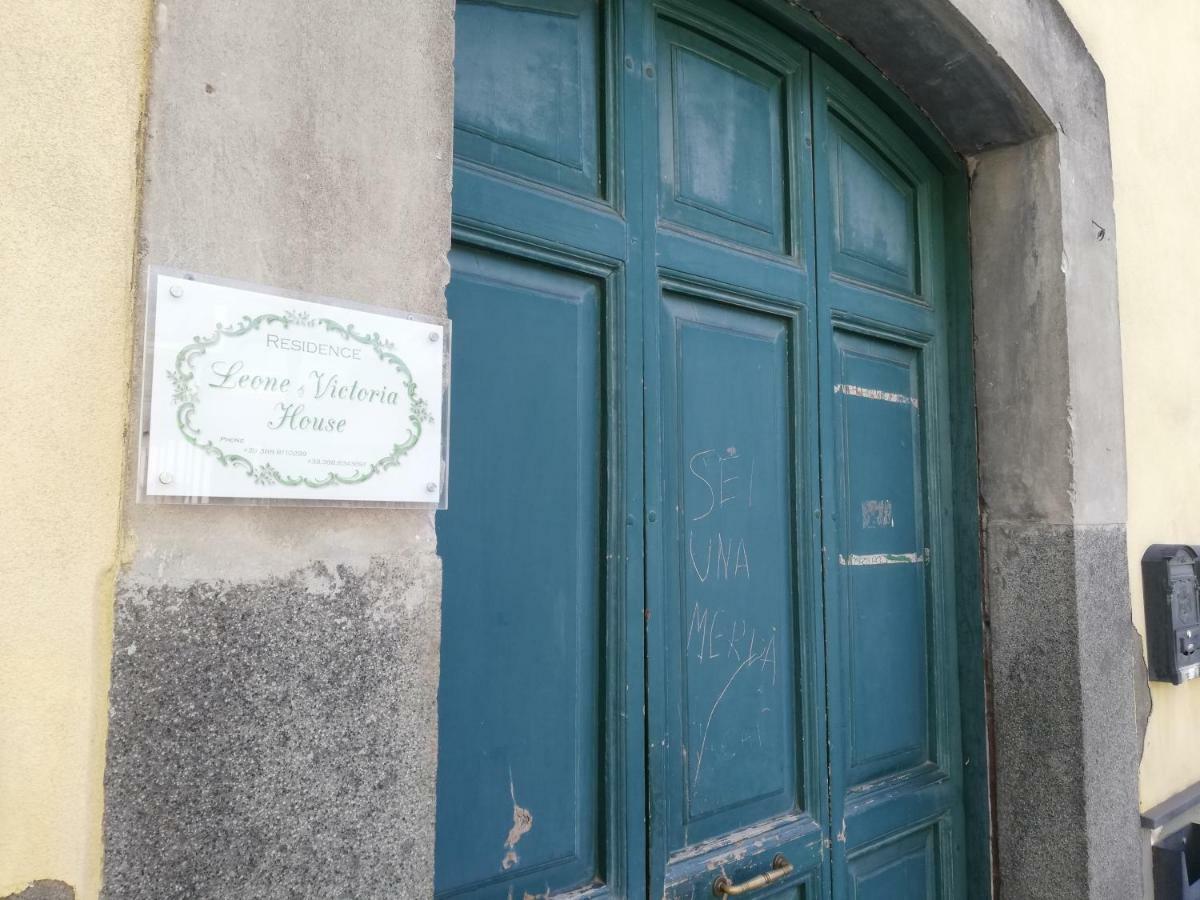 Apartament Leone & Victoria House Pompeja Zewnętrze zdjęcie