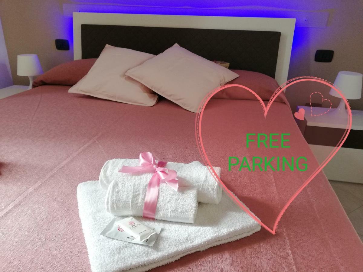 Apartament Leone & Victoria House Pompeja Zewnętrze zdjęcie