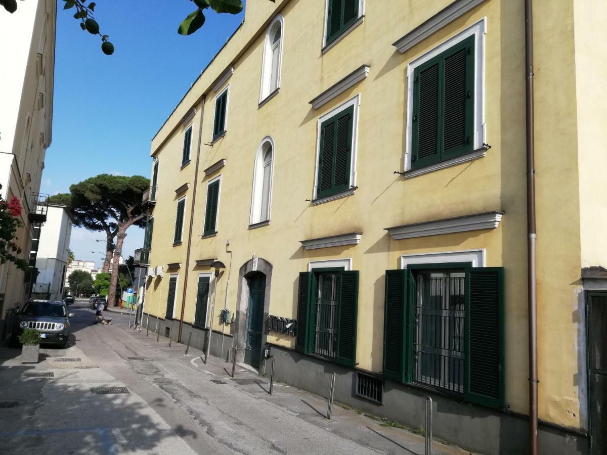 Apartament Leone & Victoria House Pompeja Zewnętrze zdjęcie