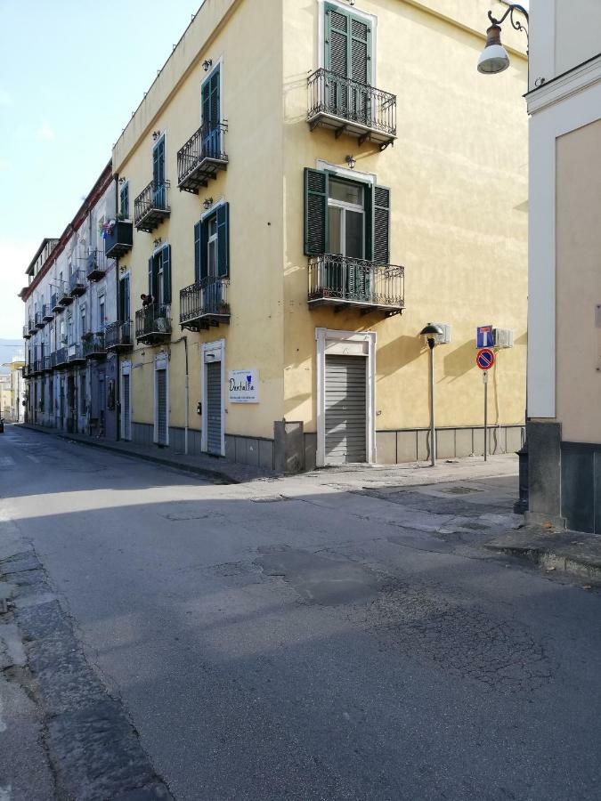 Apartament Leone & Victoria House Pompeja Zewnętrze zdjęcie
