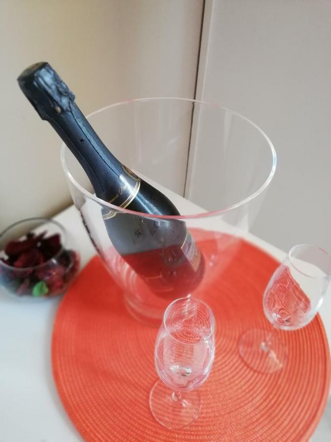 Apartament Leone & Victoria House Pompeja Zewnętrze zdjęcie