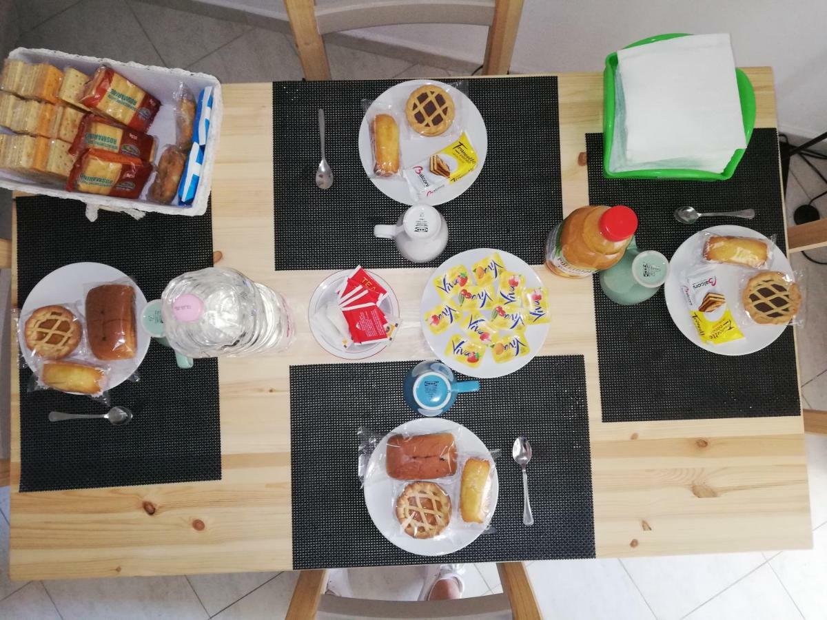 Apartament Leone & Victoria House Pompeja Zewnętrze zdjęcie