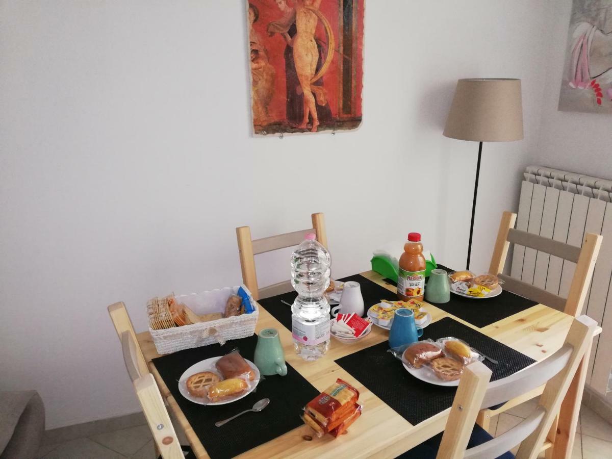 Apartament Leone & Victoria House Pompeja Zewnętrze zdjęcie