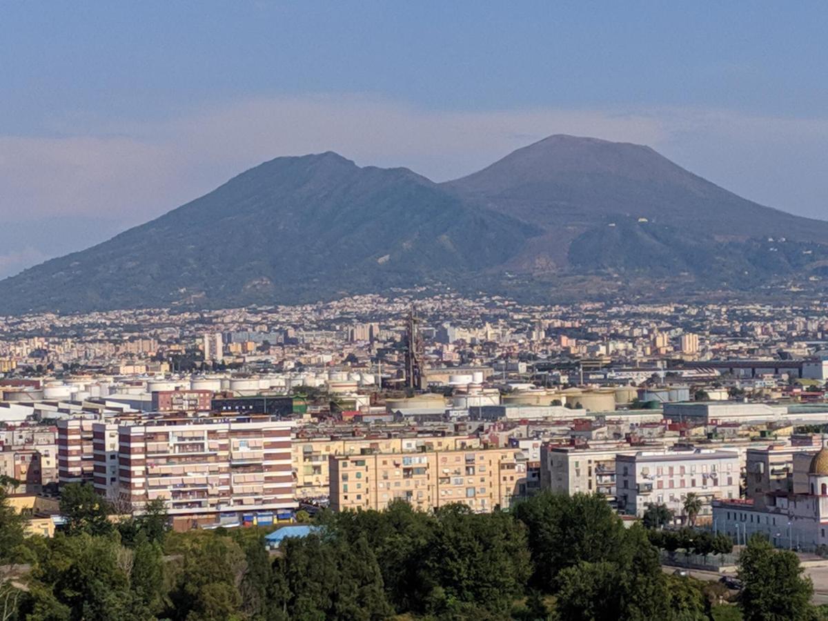 Apartament Leone & Victoria House Pompeja Zewnętrze zdjęcie